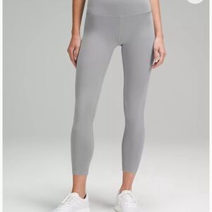 Lululemon Wunder Train High-Rise Tight 25"